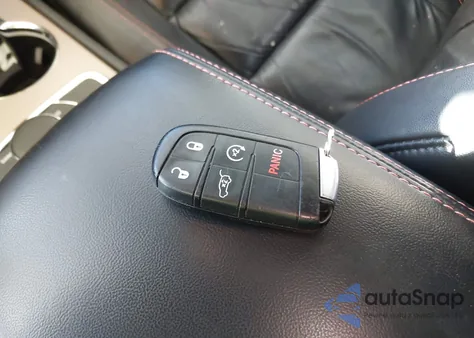 2017 Jeep Grand Cherokee Limited 75Th Anniversary Edition 4X4 из США, поврежденный, VIN 1C4RJFBT0HC640072